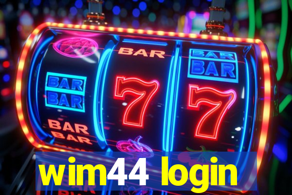 wim44 login